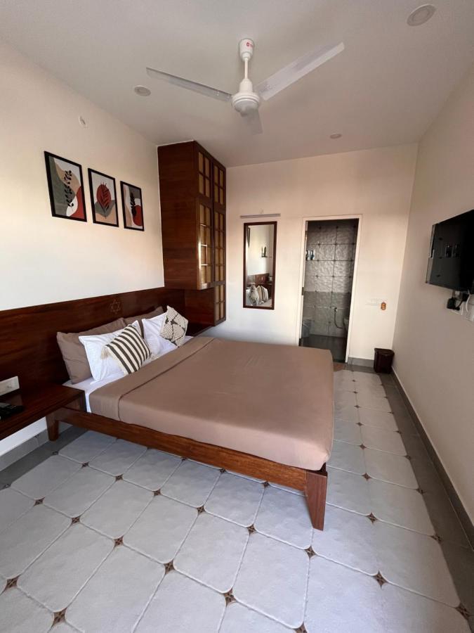 Hotel Casa Mel Pondicherry Esterno foto