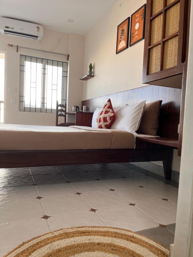 Hotel Casa Mel Pondicherry Esterno foto