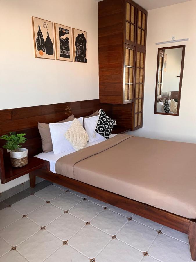 Hotel Casa Mel Pondicherry Esterno foto