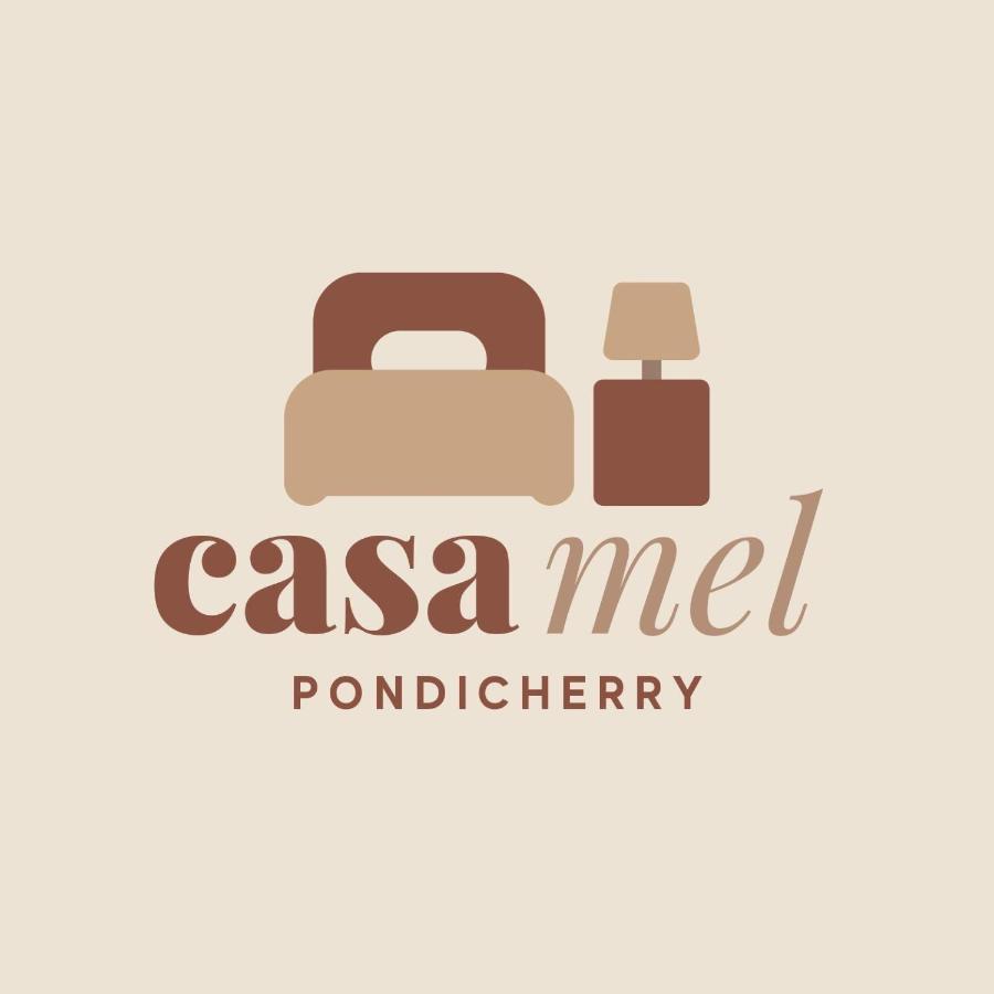 Hotel Casa Mel Pondicherry Esterno foto