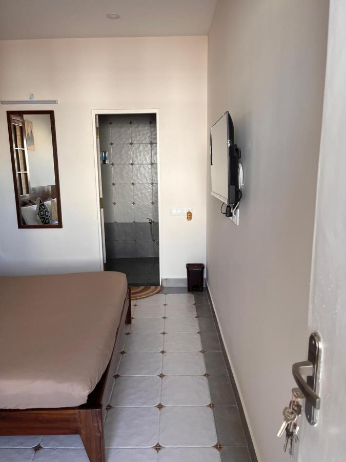Hotel Casa Mel Pondicherry Esterno foto