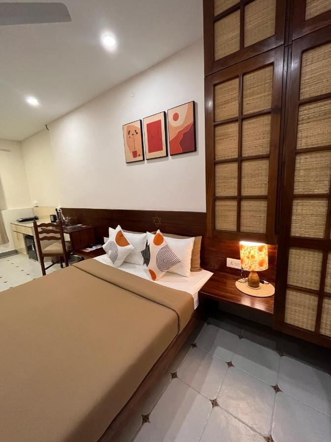 Hotel Casa Mel Pondicherry Esterno foto