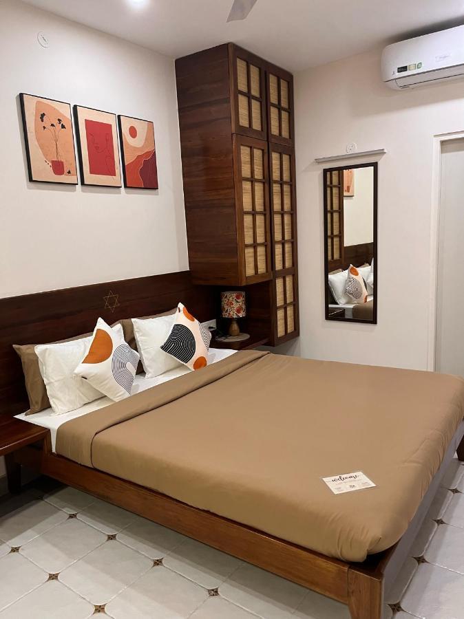Hotel Casa Mel Pondicherry Esterno foto