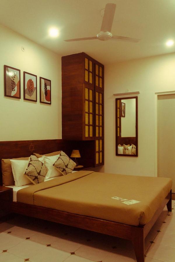 Hotel Casa Mel Pondicherry Esterno foto