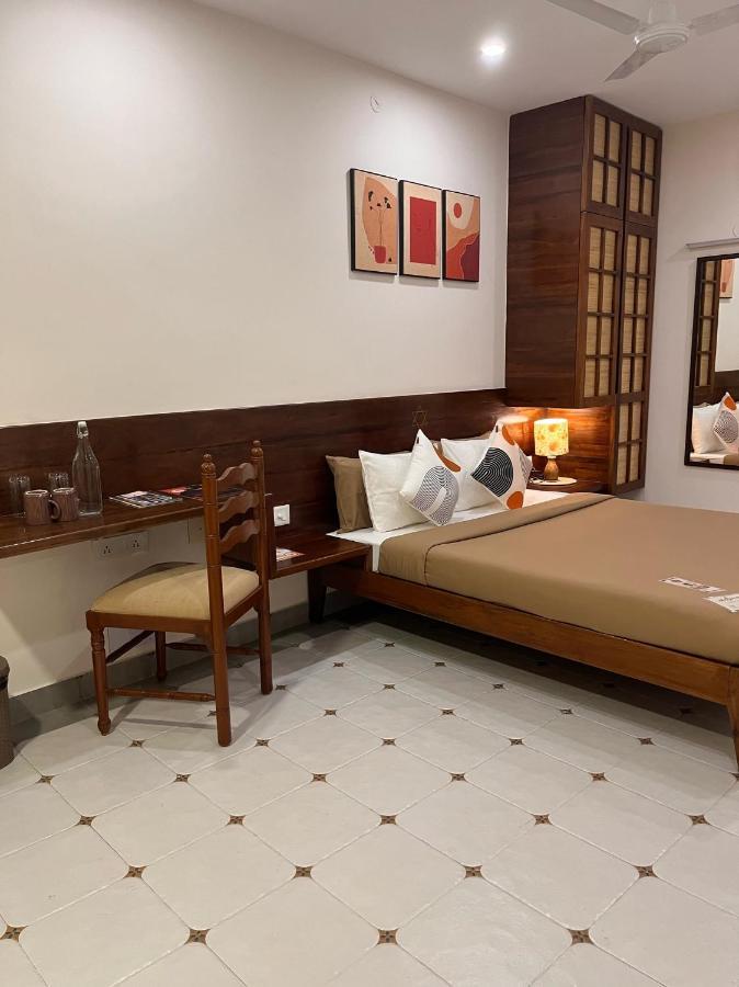 Hotel Casa Mel Pondicherry Esterno foto