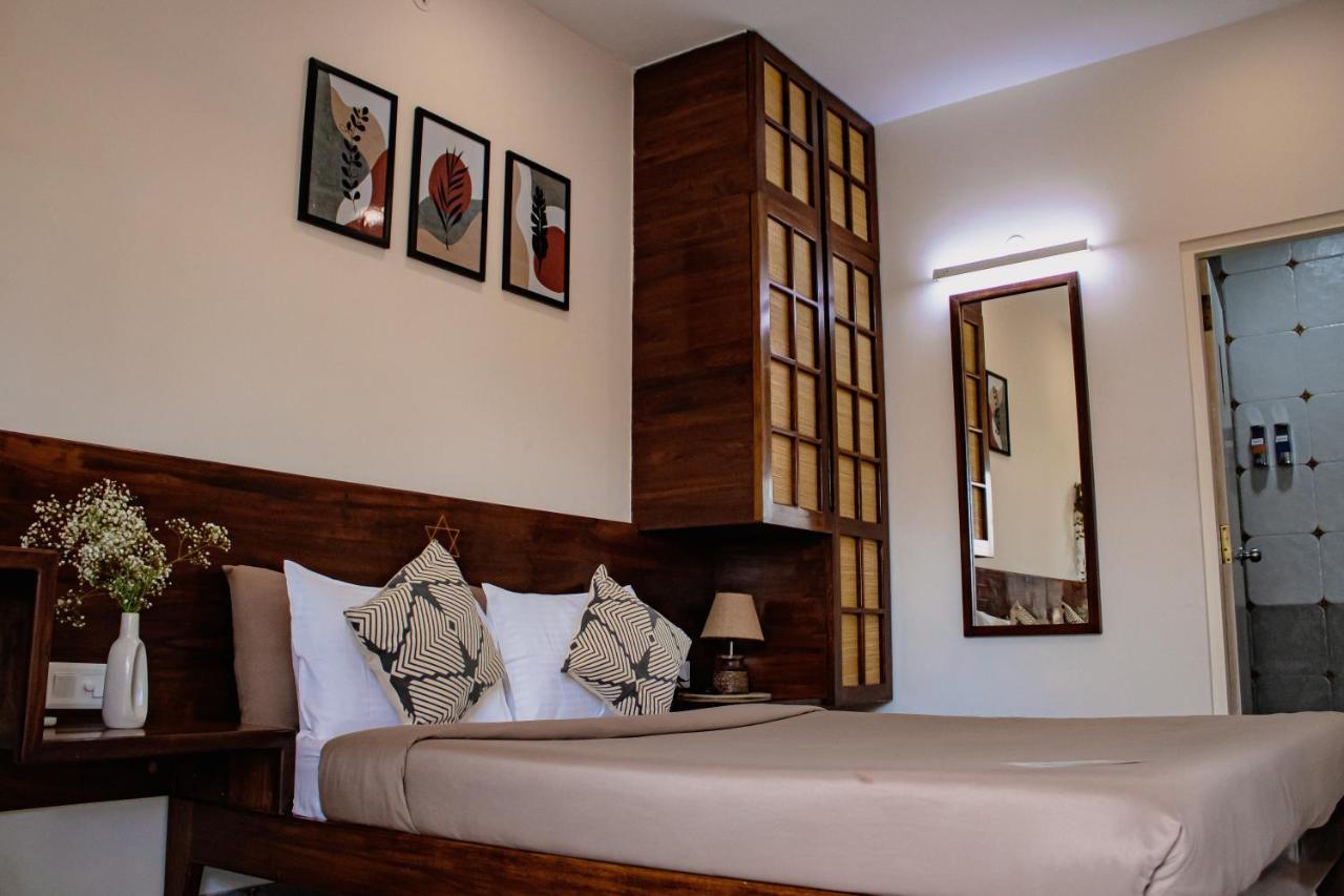 Hotel Casa Mel Pondicherry Esterno foto